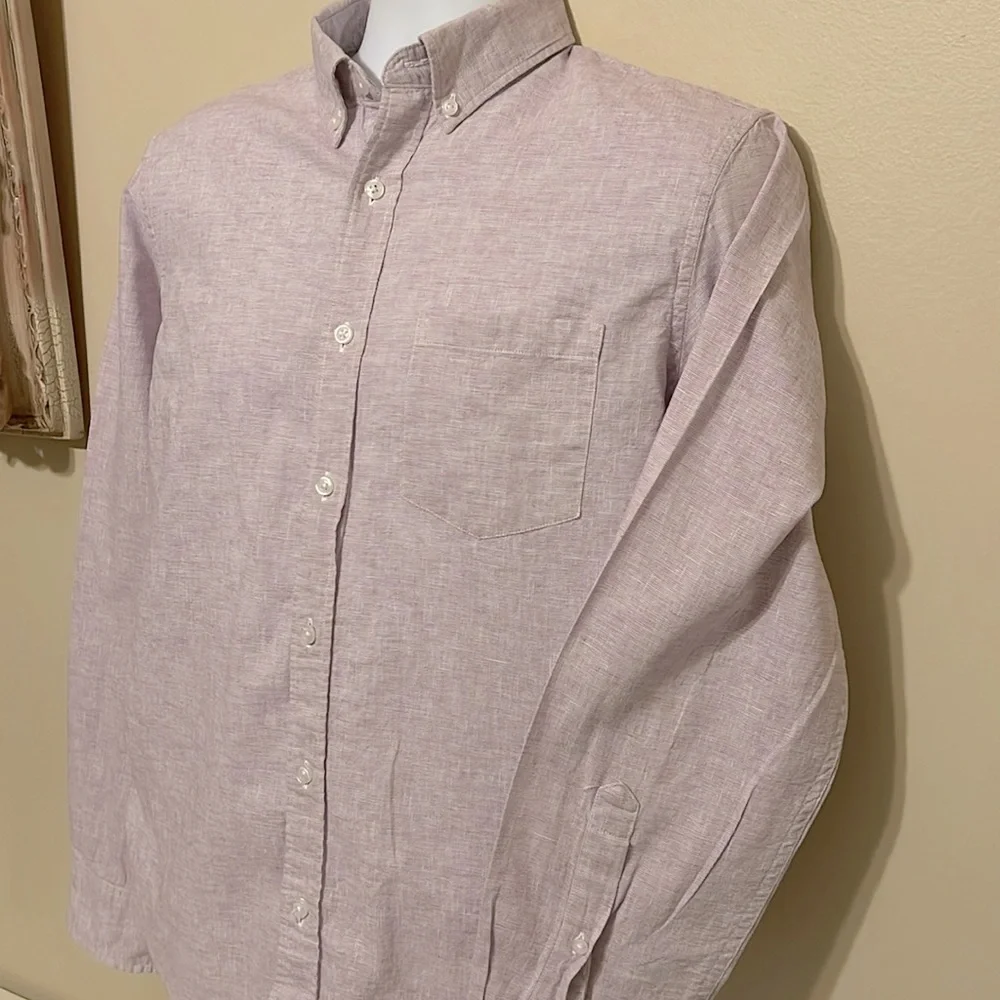 J. CREW Button Down Shirt size Medium